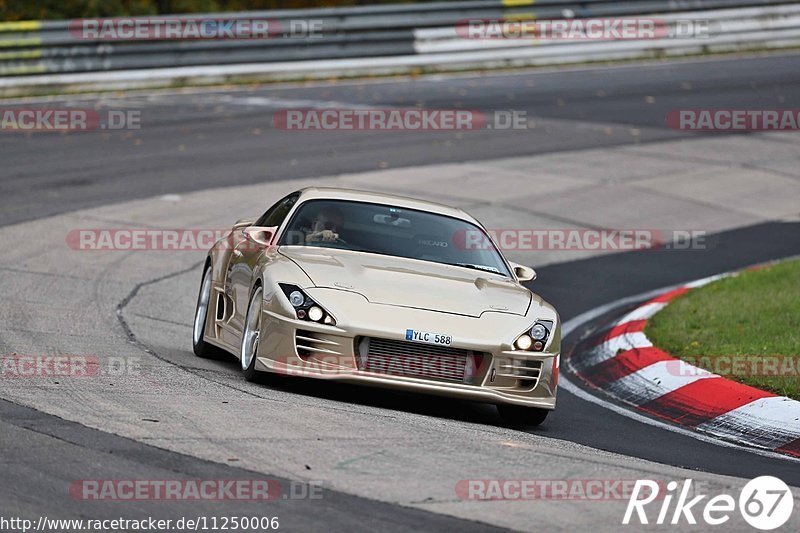 Bild #11250006 - Touristenfahrten Nürburgring Nordschleife + GP-Strecke (23.10.2020)