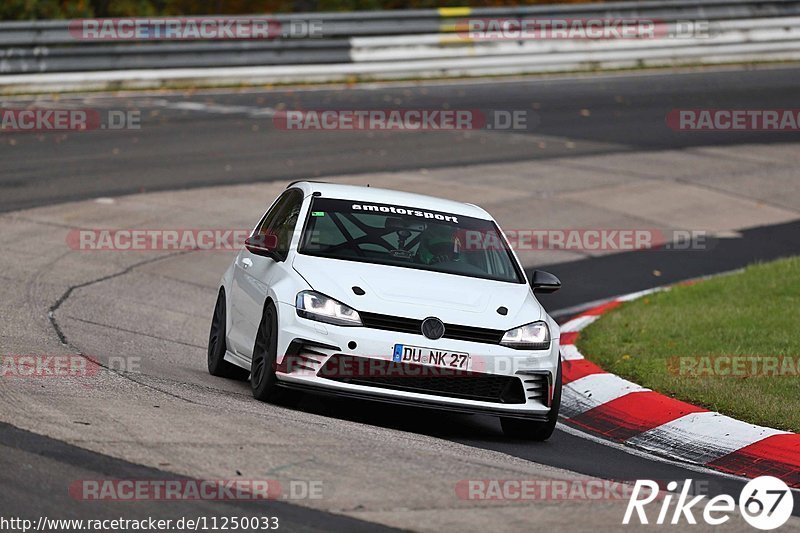 Bild #11250033 - Touristenfahrten Nürburgring Nordschleife + GP-Strecke (23.10.2020)