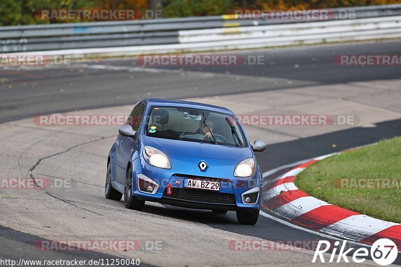 Bild #11250040 - Touristenfahrten Nürburgring Nordschleife + GP-Strecke (23.10.2020)