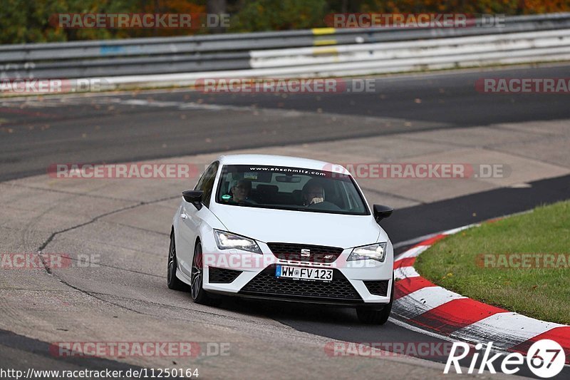 Bild #11250164 - Touristenfahrten Nürburgring Nordschleife + GP-Strecke (23.10.2020)