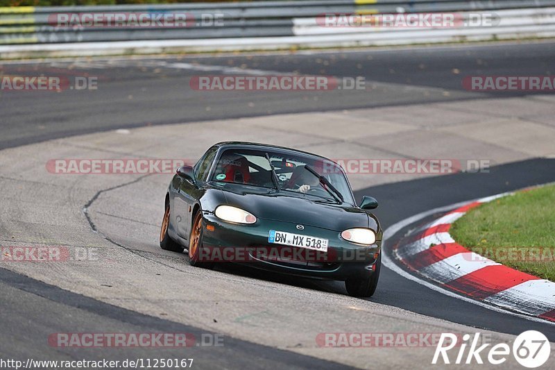 Bild #11250167 - Touristenfahrten Nürburgring Nordschleife + GP-Strecke (23.10.2020)