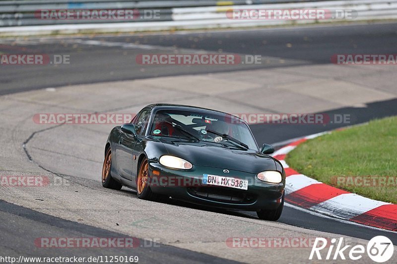 Bild #11250169 - Touristenfahrten Nürburgring Nordschleife + GP-Strecke (23.10.2020)