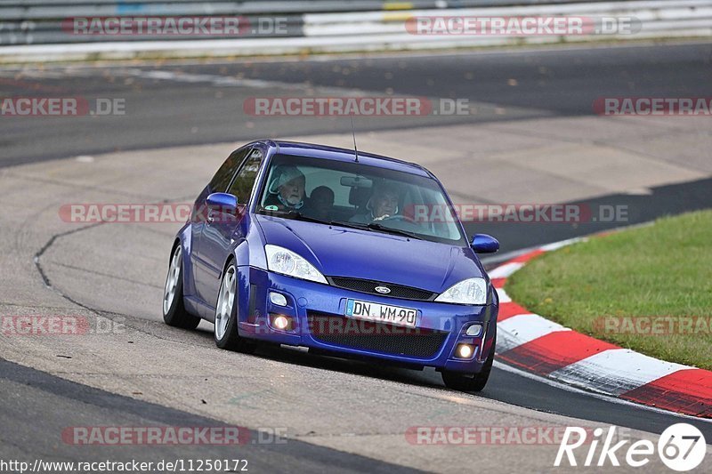 Bild #11250172 - Touristenfahrten Nürburgring Nordschleife + GP-Strecke (23.10.2020)