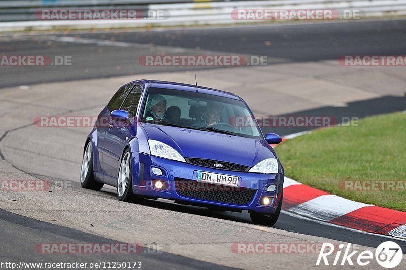 Bild #11250173 - Touristenfahrten Nürburgring Nordschleife + GP-Strecke (23.10.2020)