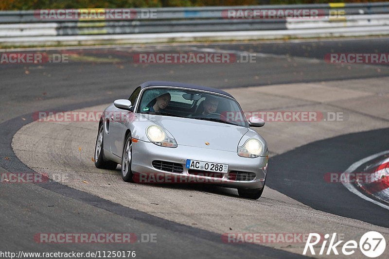 Bild #11250176 - Touristenfahrten Nürburgring Nordschleife + GP-Strecke (23.10.2020)