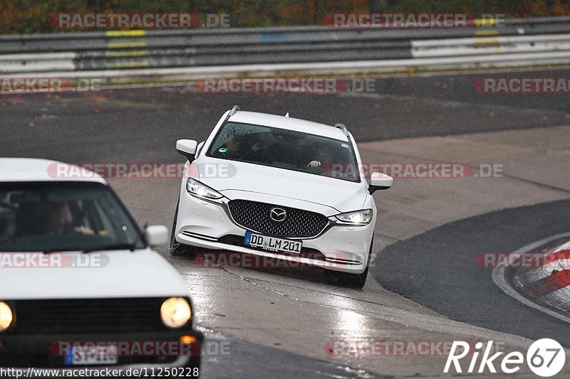 Bild #11250228 - Touristenfahrten Nürburgring Nordschleife + GP-Strecke (23.10.2020)