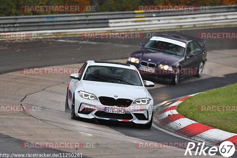 Bild #11250261 - Touristenfahrten Nürburgring Nordschleife + GP-Strecke (23.10.2020)