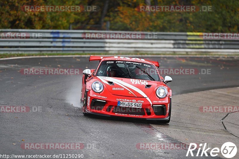 Bild #11250290 - Touristenfahrten Nürburgring Nordschleife + GP-Strecke (23.10.2020)