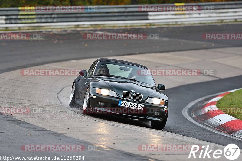 Bild #11250294 - Touristenfahrten Nürburgring Nordschleife + GP-Strecke (23.10.2020)