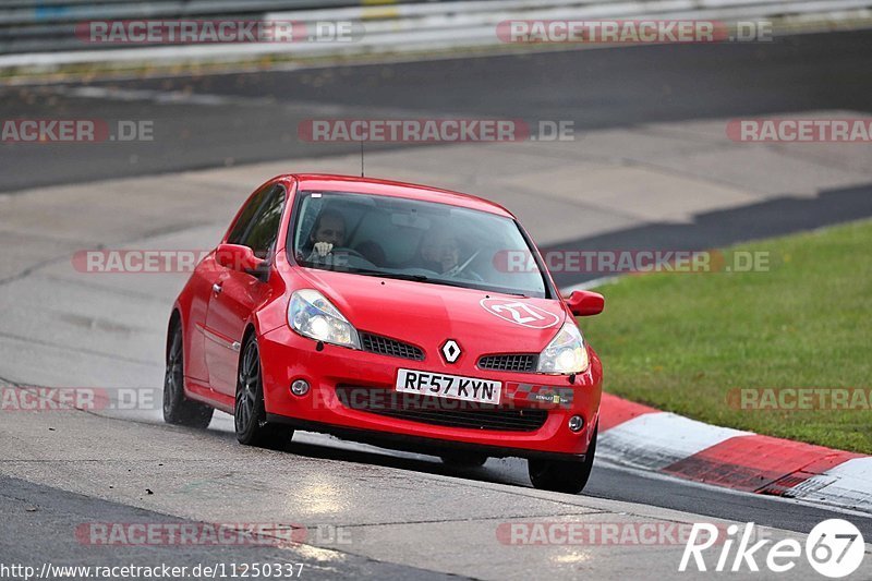 Bild #11250337 - Touristenfahrten Nürburgring Nordschleife + GP-Strecke (23.10.2020)