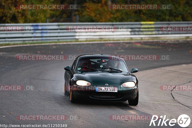 Bild #11250349 - Touristenfahrten Nürburgring Nordschleife + GP-Strecke (23.10.2020)