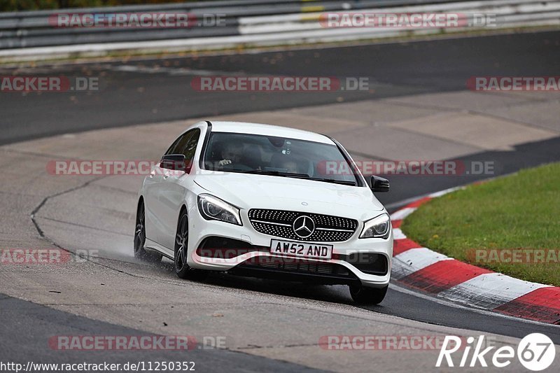 Bild #11250352 - Touristenfahrten Nürburgring Nordschleife + GP-Strecke (23.10.2020)