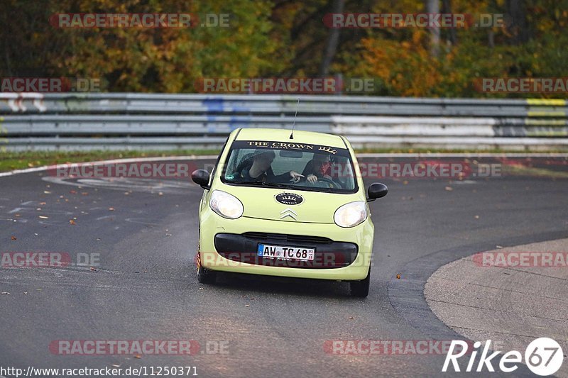 Bild #11250371 - Touristenfahrten Nürburgring Nordschleife + GP-Strecke (23.10.2020)