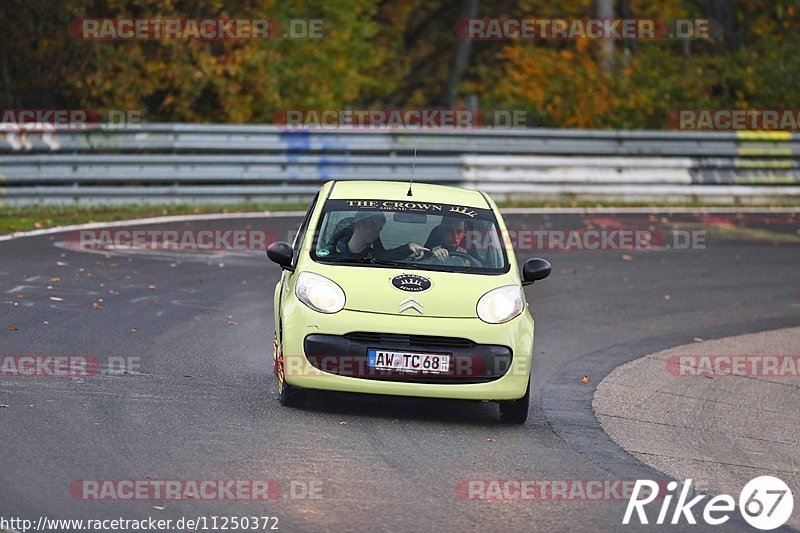 Bild #11250372 - Touristenfahrten Nürburgring Nordschleife + GP-Strecke (23.10.2020)