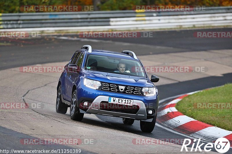 Bild #11250389 - Touristenfahrten Nürburgring Nordschleife + GP-Strecke (23.10.2020)