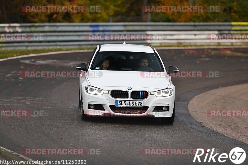 Bild #11250393 - Touristenfahrten Nürburgring Nordschleife + GP-Strecke (23.10.2020)