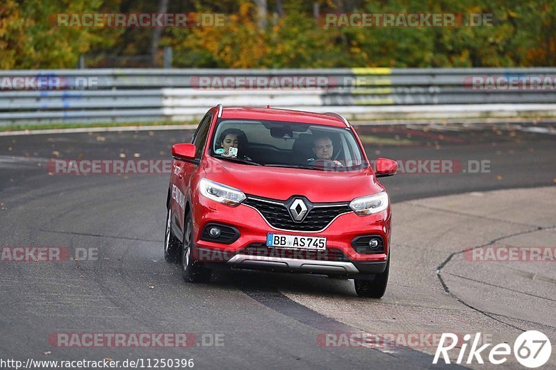 Bild #11250396 - Touristenfahrten Nürburgring Nordschleife + GP-Strecke (23.10.2020)