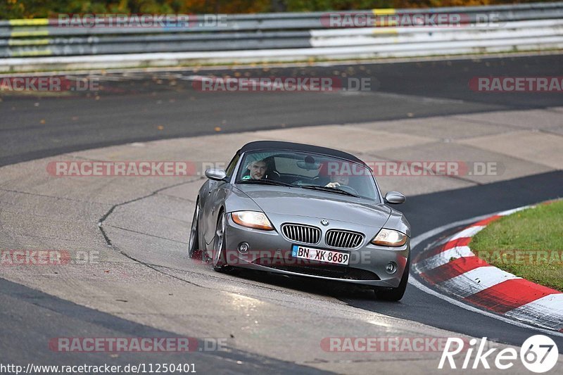 Bild #11250401 - Touristenfahrten Nürburgring Nordschleife + GP-Strecke (23.10.2020)