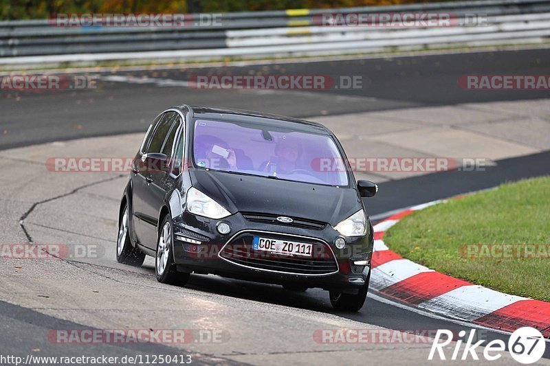 Bild #11250413 - Touristenfahrten Nürburgring Nordschleife + GP-Strecke (23.10.2020)