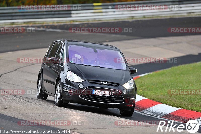 Bild #11250414 - Touristenfahrten Nürburgring Nordschleife + GP-Strecke (23.10.2020)