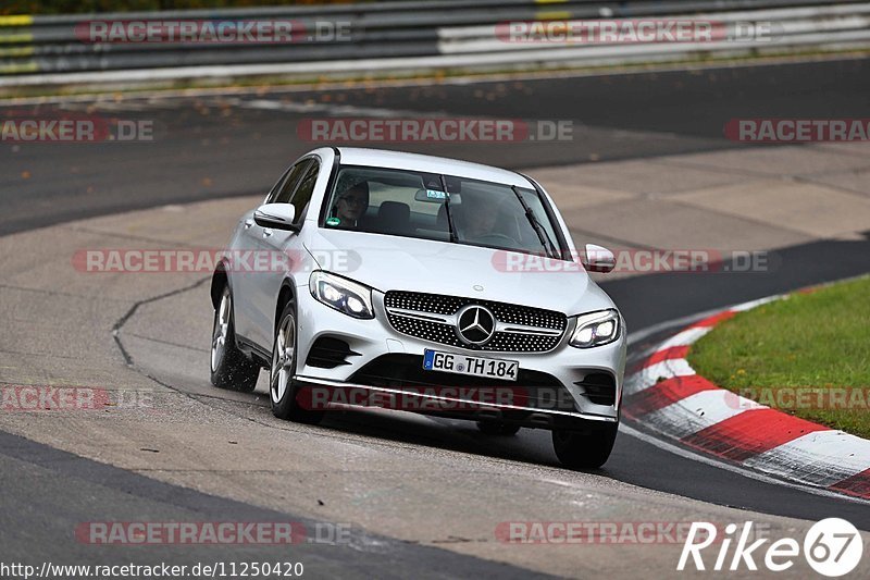 Bild #11250420 - Touristenfahrten Nürburgring Nordschleife + GP-Strecke (23.10.2020)