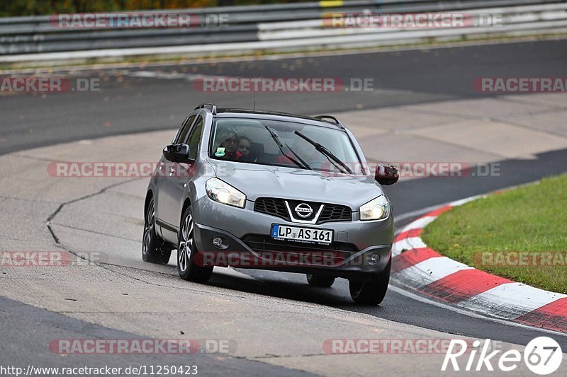 Bild #11250423 - Touristenfahrten Nürburgring Nordschleife + GP-Strecke (23.10.2020)