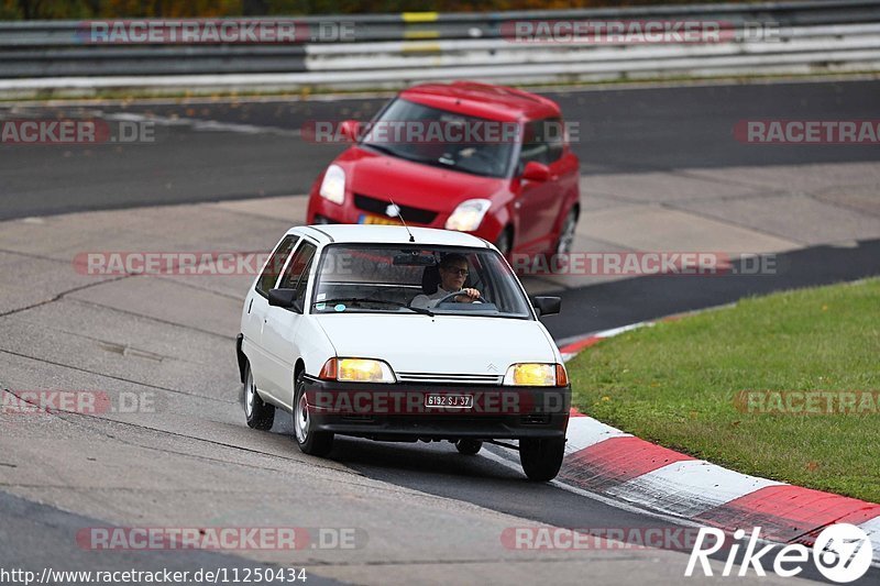 Bild #11250434 - Touristenfahrten Nürburgring Nordschleife + GP-Strecke (23.10.2020)