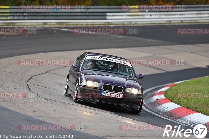 Bild #11250440 - Touristenfahrten Nürburgring Nordschleife + GP-Strecke (23.10.2020)