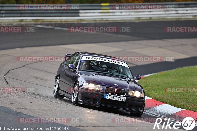 Bild #11250443 - Touristenfahrten Nürburgring Nordschleife + GP-Strecke (23.10.2020)