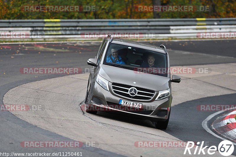 Bild #11250461 - Touristenfahrten Nürburgring Nordschleife + GP-Strecke (23.10.2020)