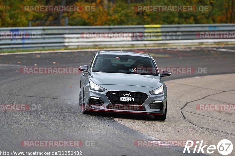 Bild #11250482 - Touristenfahrten Nürburgring Nordschleife + GP-Strecke (23.10.2020)