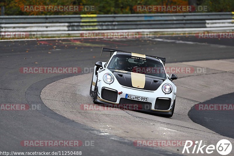 Bild #11250488 - Touristenfahrten Nürburgring Nordschleife + GP-Strecke (23.10.2020)