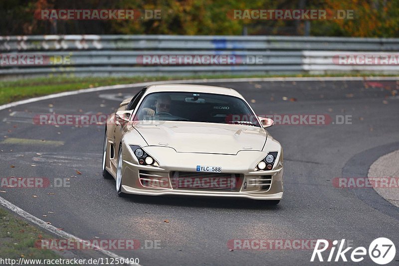 Bild #11250490 - Touristenfahrten Nürburgring Nordschleife + GP-Strecke (23.10.2020)