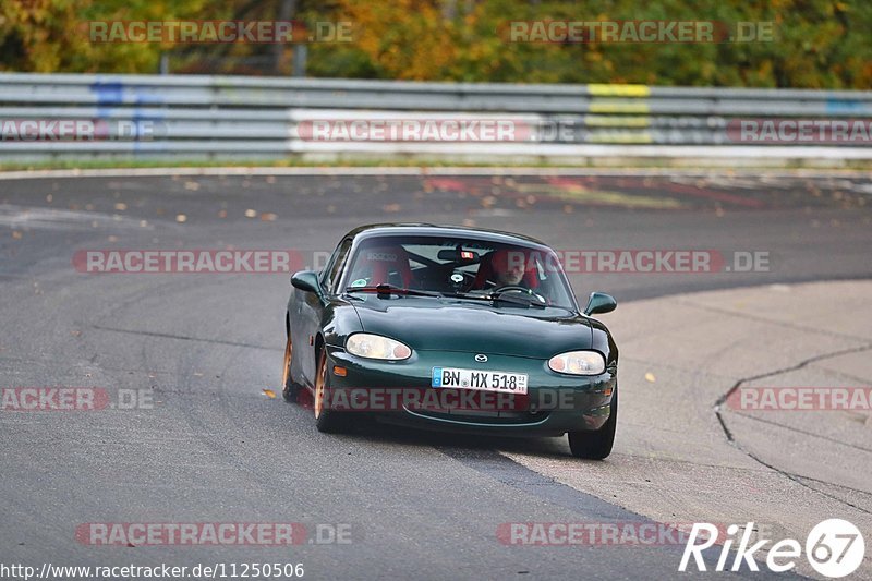 Bild #11250506 - Touristenfahrten Nürburgring Nordschleife + GP-Strecke (23.10.2020)