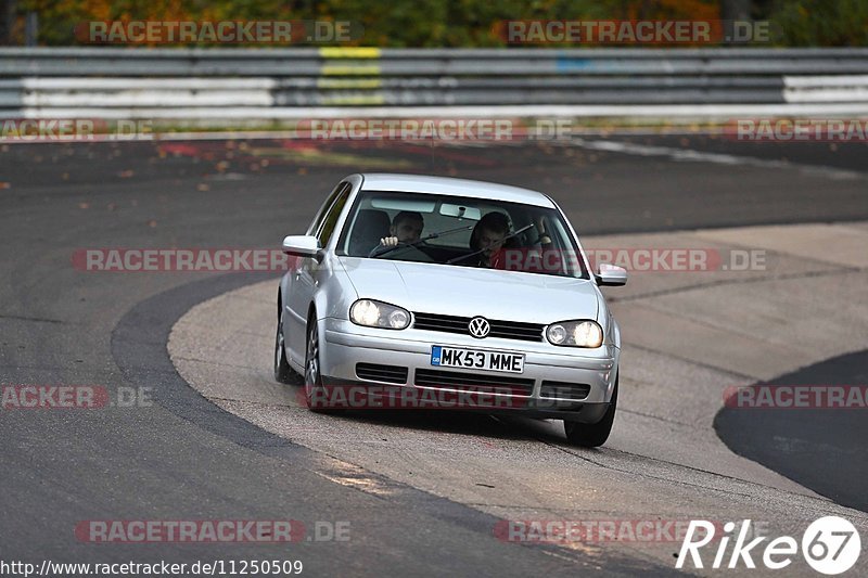 Bild #11250509 - Touristenfahrten Nürburgring Nordschleife + GP-Strecke (23.10.2020)