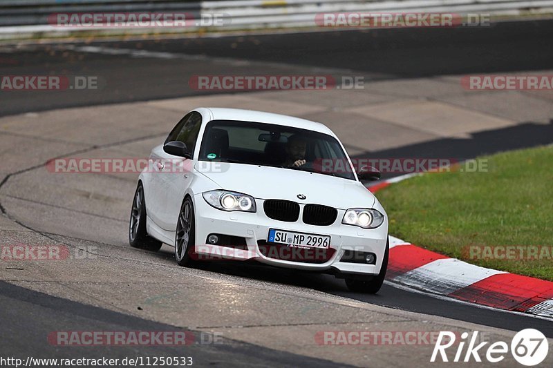 Bild #11250533 - Touristenfahrten Nürburgring Nordschleife + GP-Strecke (23.10.2020)