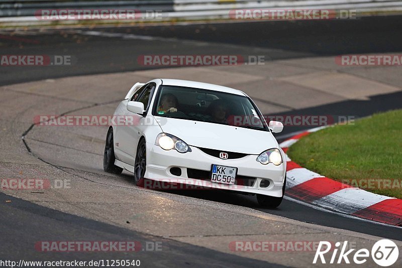 Bild #11250540 - Touristenfahrten Nürburgring Nordschleife + GP-Strecke (23.10.2020)