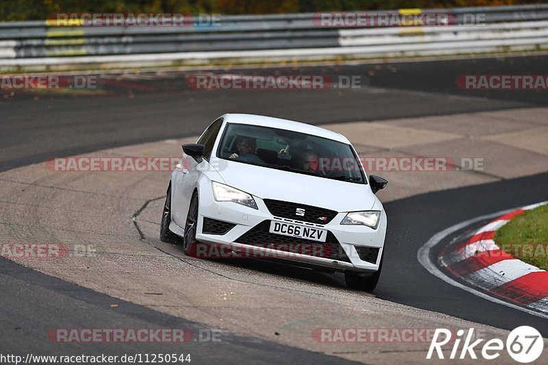 Bild #11250544 - Touristenfahrten Nürburgring Nordschleife + GP-Strecke (23.10.2020)