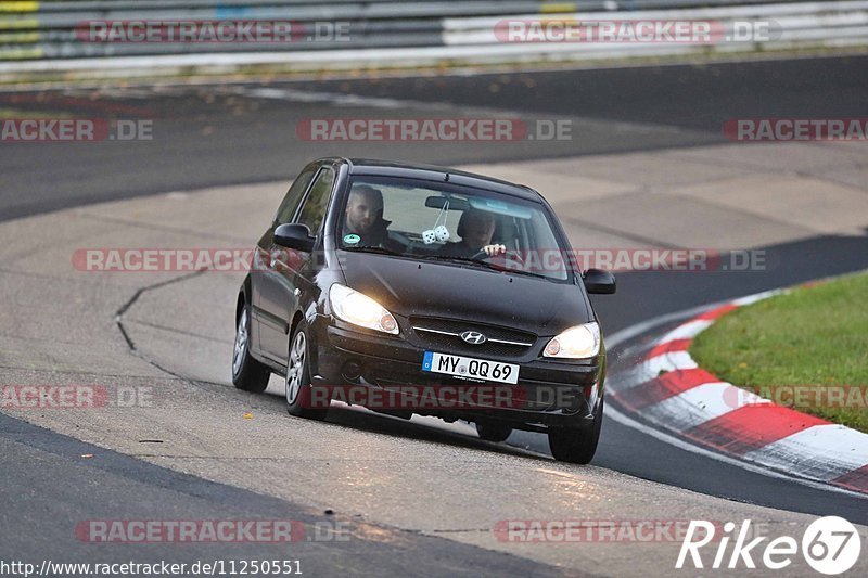 Bild #11250551 - Touristenfahrten Nürburgring Nordschleife + GP-Strecke (23.10.2020)