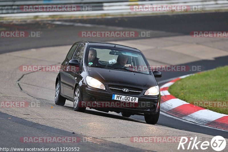 Bild #11250552 - Touristenfahrten Nürburgring Nordschleife + GP-Strecke (23.10.2020)