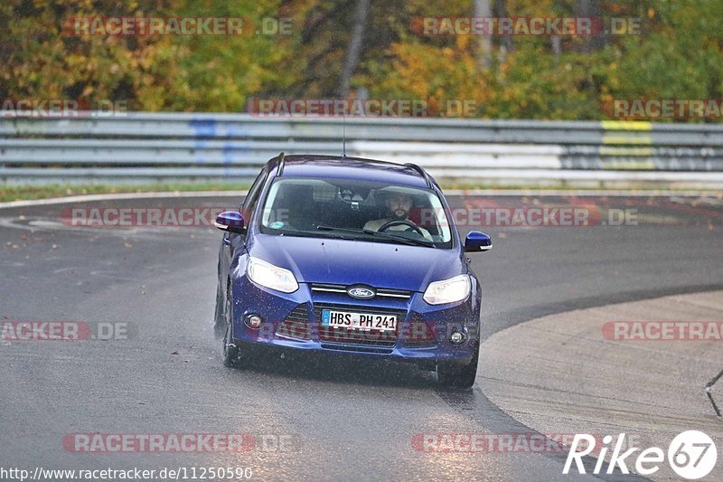 Bild #11250590 - Touristenfahrten Nürburgring Nordschleife + GP-Strecke (23.10.2020)