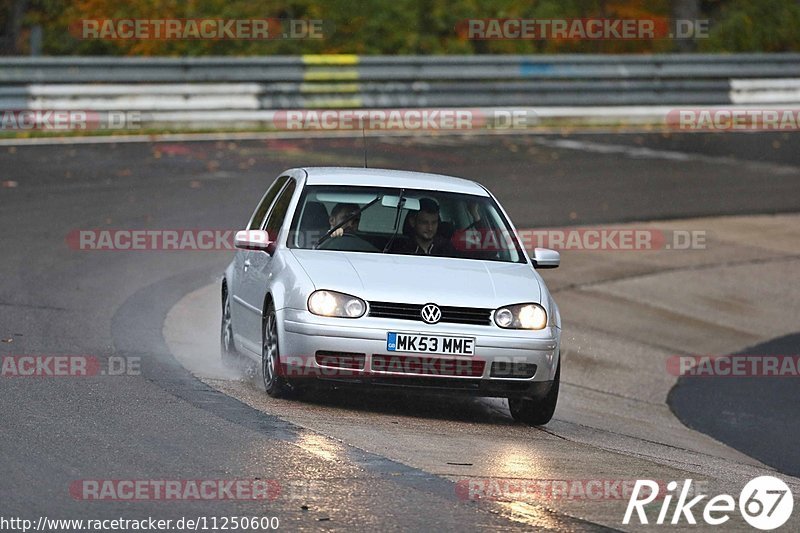 Bild #11250600 - Touristenfahrten Nürburgring Nordschleife + GP-Strecke (23.10.2020)