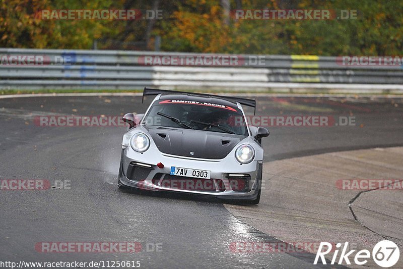 Bild #11250615 - Touristenfahrten Nürburgring Nordschleife + GP-Strecke (23.10.2020)