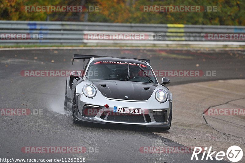 Bild #11250618 - Touristenfahrten Nürburgring Nordschleife + GP-Strecke (23.10.2020)