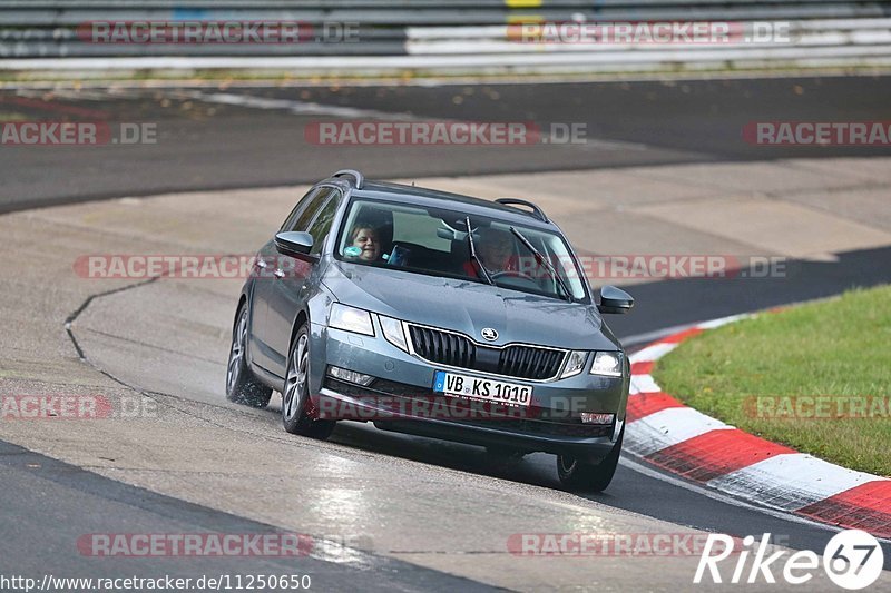 Bild #11250650 - Touristenfahrten Nürburgring Nordschleife + GP-Strecke (23.10.2020)