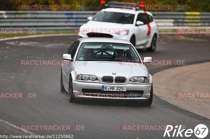 Bild #11250662 - Touristenfahrten Nürburgring Nordschleife + GP-Strecke (23.10.2020)