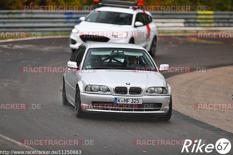 Bild #11250663 - Touristenfahrten Nürburgring Nordschleife + GP-Strecke (23.10.2020)