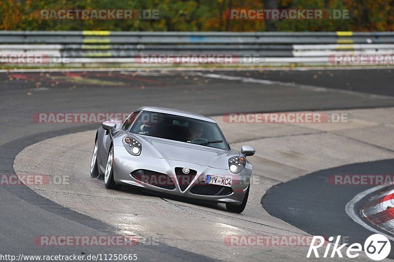 Bild #11250665 - Touristenfahrten Nürburgring Nordschleife + GP-Strecke (23.10.2020)