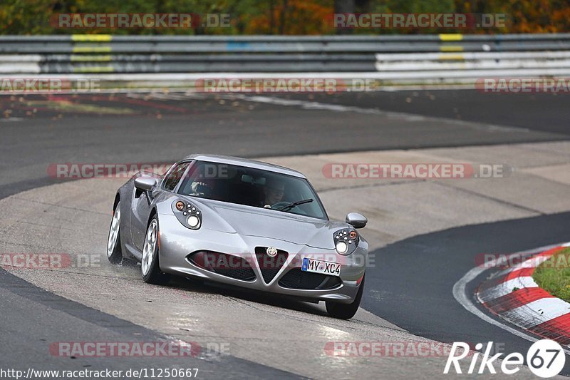 Bild #11250667 - Touristenfahrten Nürburgring Nordschleife + GP-Strecke (23.10.2020)