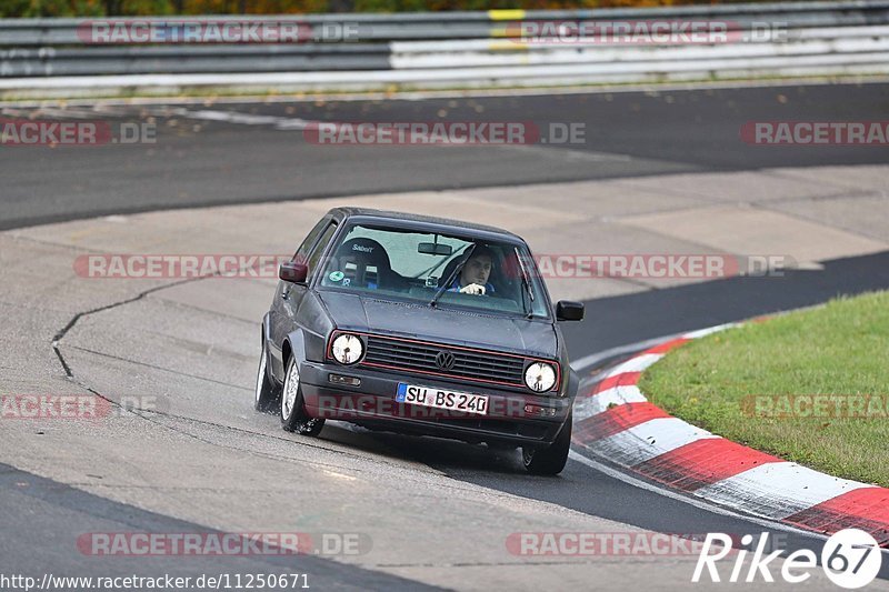 Bild #11250671 - Touristenfahrten Nürburgring Nordschleife + GP-Strecke (23.10.2020)